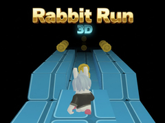 Játék Rabbit Run 3D