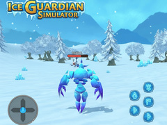 Játék Ice Guardian Simulator