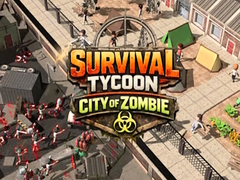 Játék Survival Tycoon City of Zombie