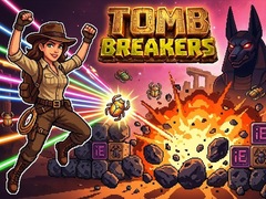 Játék Tomb Breakers