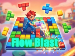Játék Flow Blast
