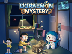 Játék Doraemon Mystery
