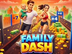 Játék Family Dash