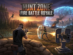 Játék Hunt Zone: Fire Battle Royale