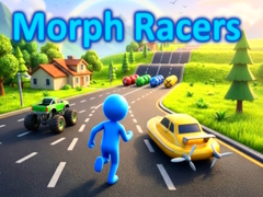 Játék Morph Racers