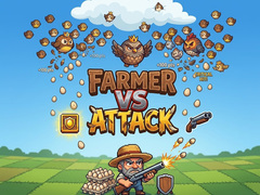 Játék Farmer vs Attack