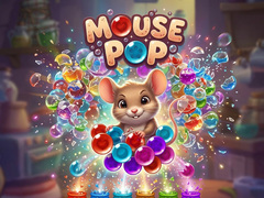 Játék Mouse Pop