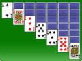 Solitaire az interneten. Solitaire játék 