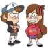 Gravity Falls játékok 