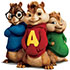 Alvin és a Chipmunks játék online 